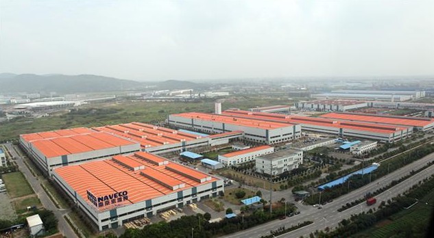 昌都南京依维柯