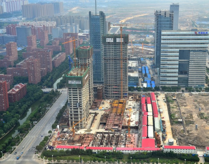 昌都河西世贸中心