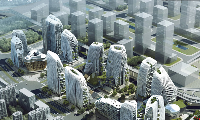 昌都证大喜马拉雅