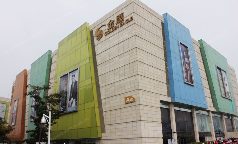 昌都金鹰奥莱城